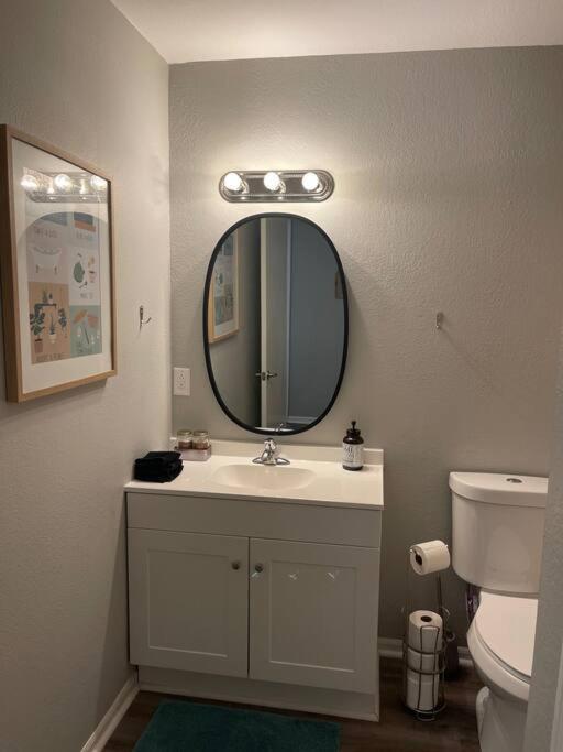 The Irene - 2 Bedroom Apt In Quilt Town, Usa Hamilton Екстериор снимка